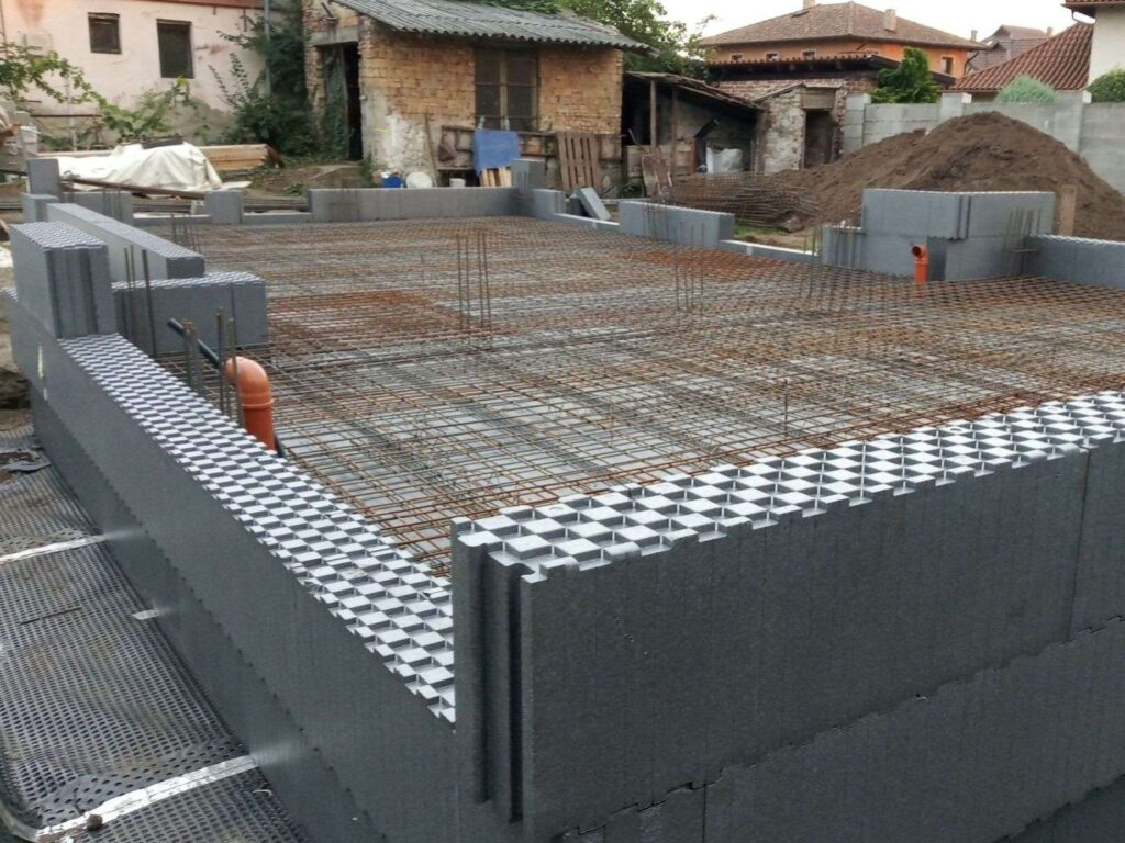 Ecofront Racionális ház Vecsés 2